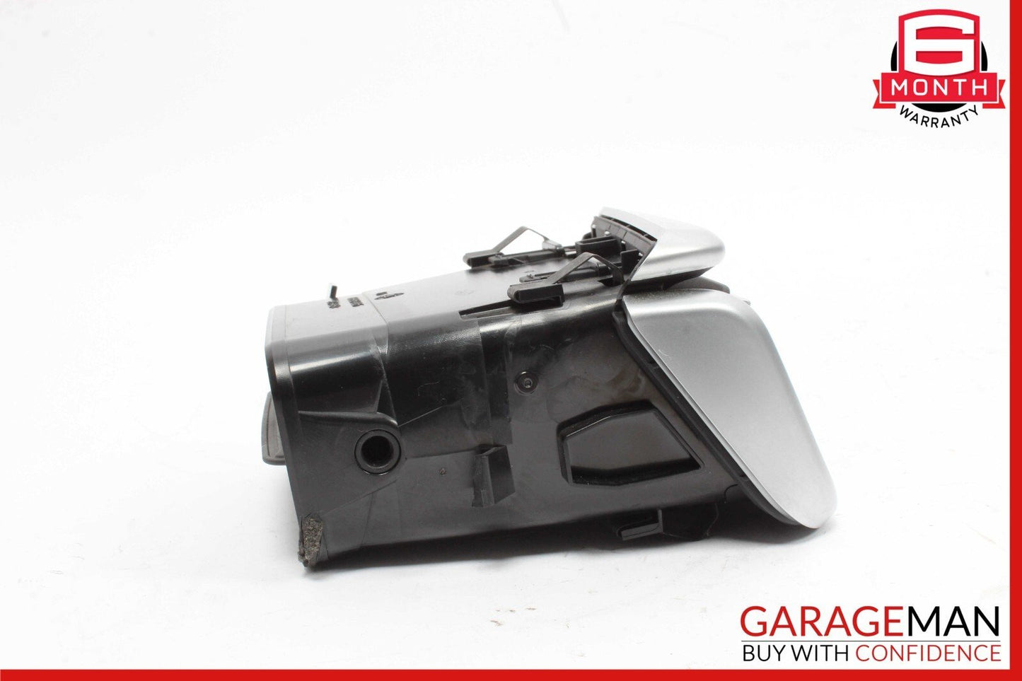 14-17 Maserati Ghibli Front Left Driver Side Dash A/C AC Air Vent Trim Panel OEM