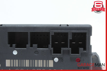 08-18 Mercedes W204 C300 CLS550 GLK350 Rear Left Side Door Control Module OEM