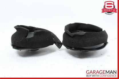 08-18 Mercedes W204 C300 CLS550 Front Door Audio Speaker Logic 7 Set of 2 Pc OEM