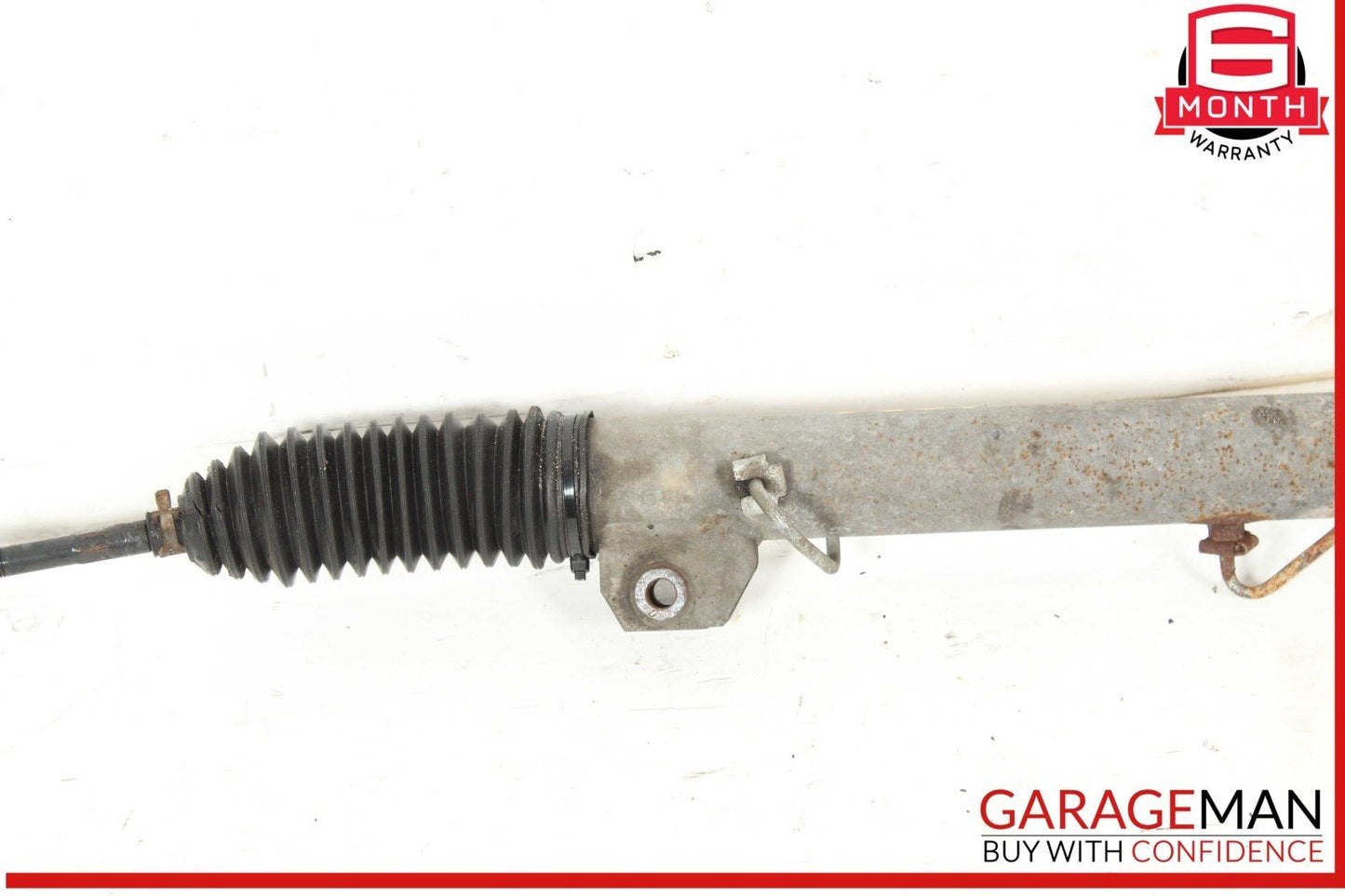 10-11 Mercedes W212 E350 E550 AWD Power Steering Gear Rack & Pinion OEM