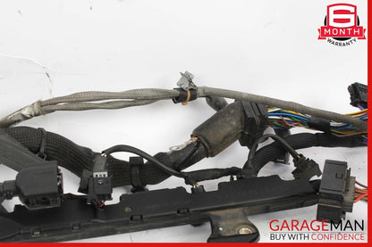 07-14 Mercedes W221 S600 S65 AMG CL600 Engine Wire Harness 5.5L 2751502233 OEM
