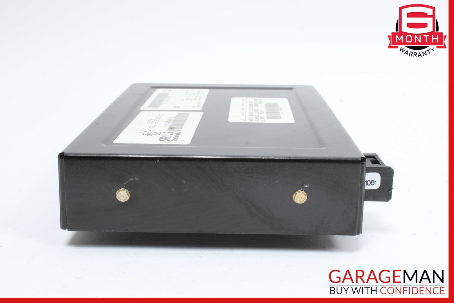 07-14 Mercedes S550 CLS550 SLK350 CL63 Sirius Satellite Radio Module Receiver
