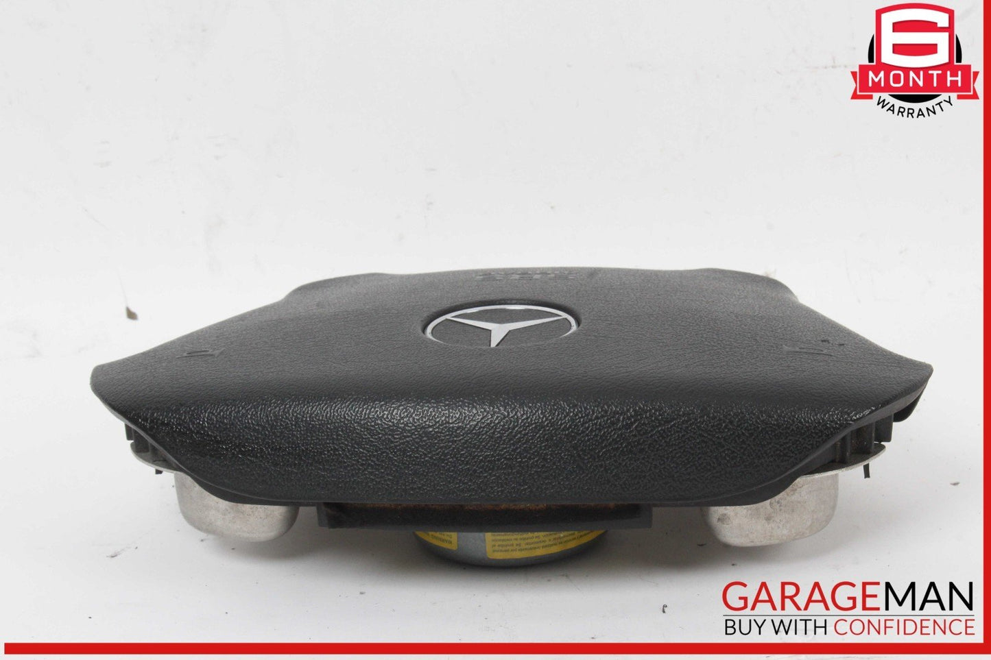 01-05 Mercedes W163 ML500 ML320 Steering Wheel Airbag Air Bag 1634600298 OEM