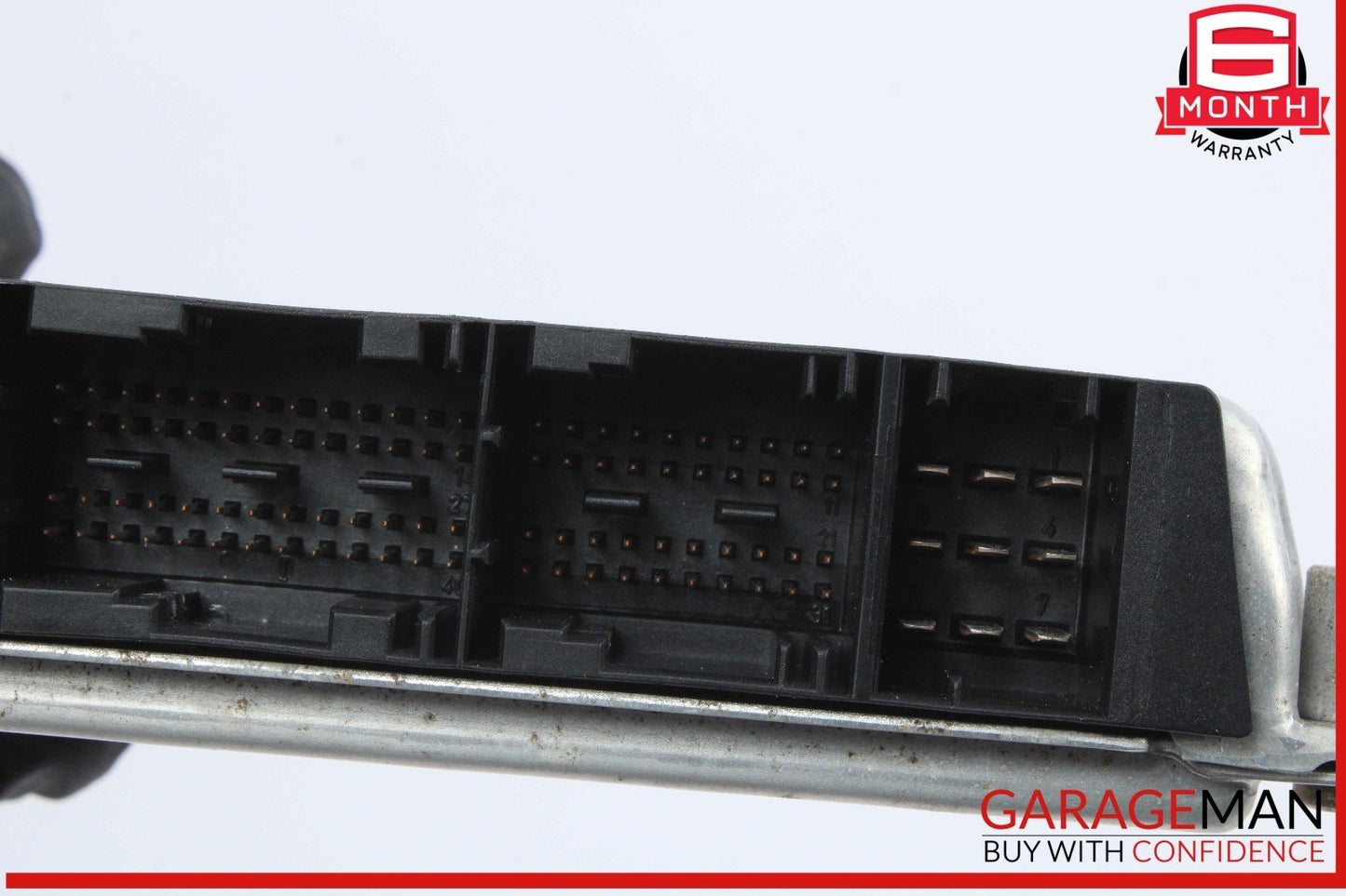 01-05 Mercedes W210 E320 CLK320 ECU ECM Engine Control Module Unit OEM