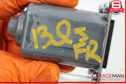 09-18 Audi Q5 SQ5 Front Right Passenger Side Window Regulator Motor 8K0959802B