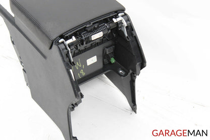 18-19 Volkswagen Atlas Center Console Armrest Arm Rest Storage Tray Compartment