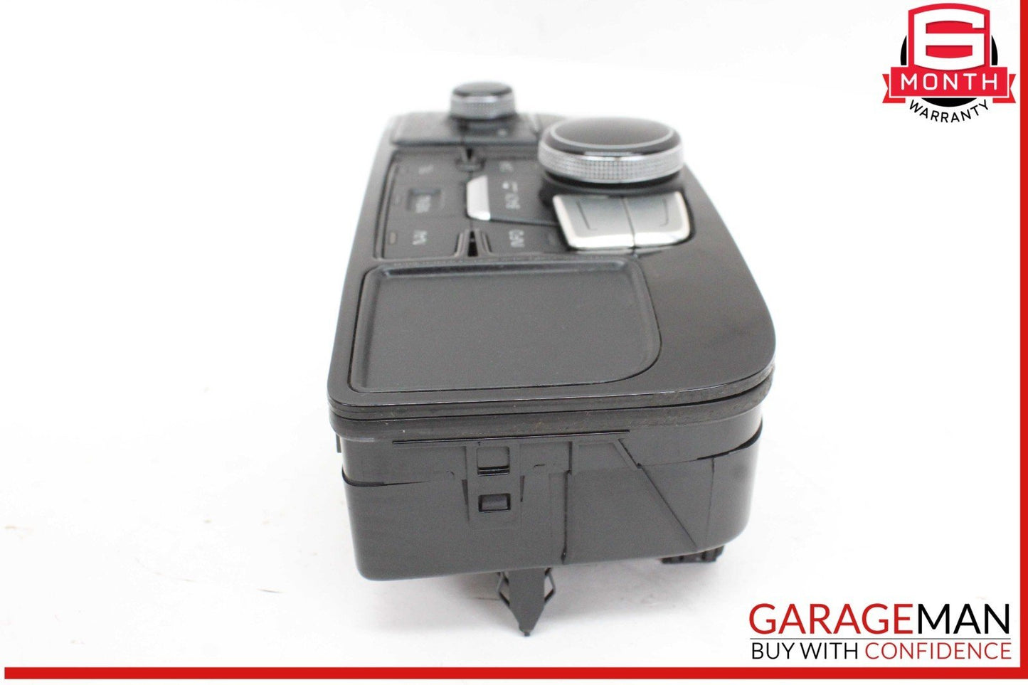 11-18 Audi A8 S8 Audio Radio MMI Multimedia Control Switch Panel 4H1919600M OEM