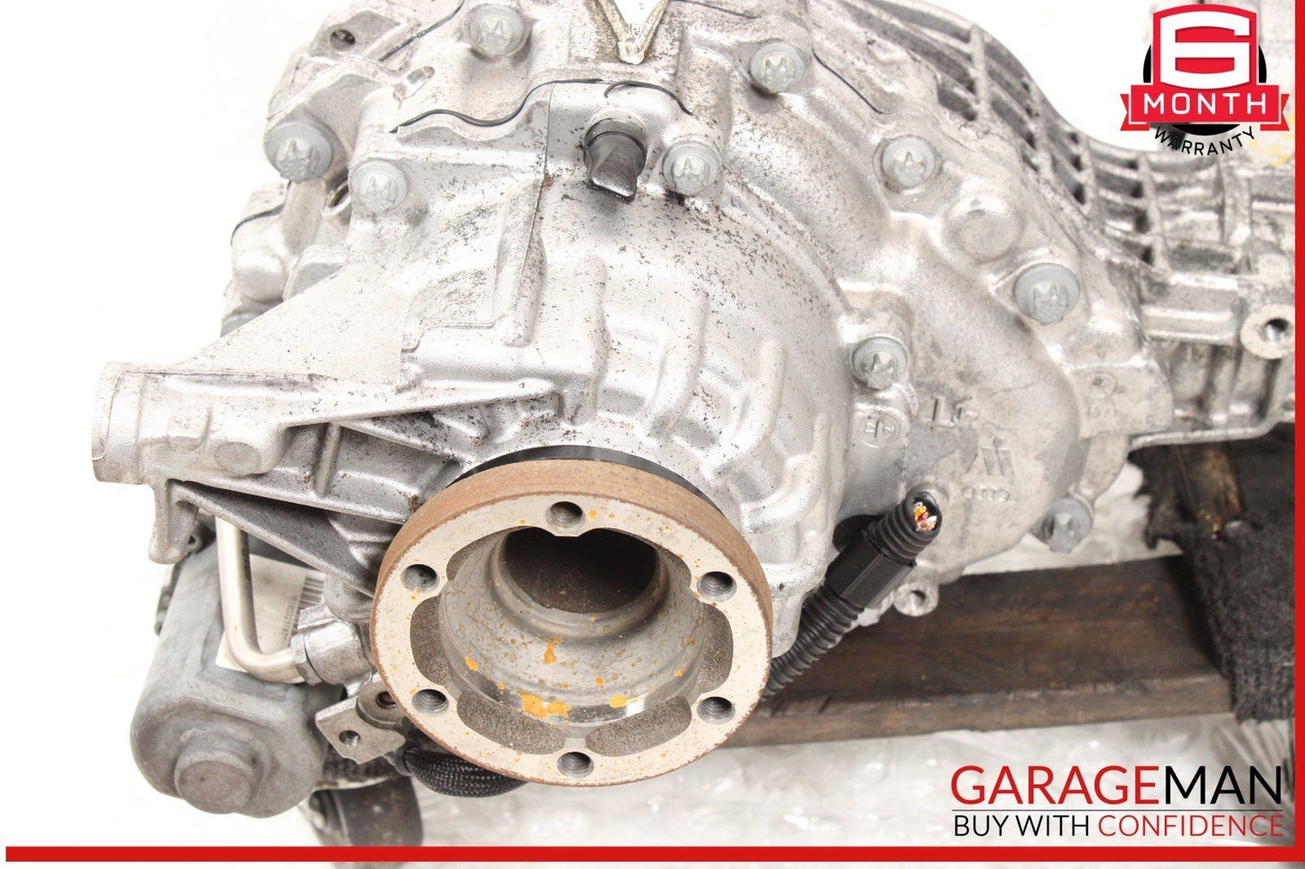 18-24 Audi S5 A5 Sportback Rear Differential Axle Carrier Assembly OEM