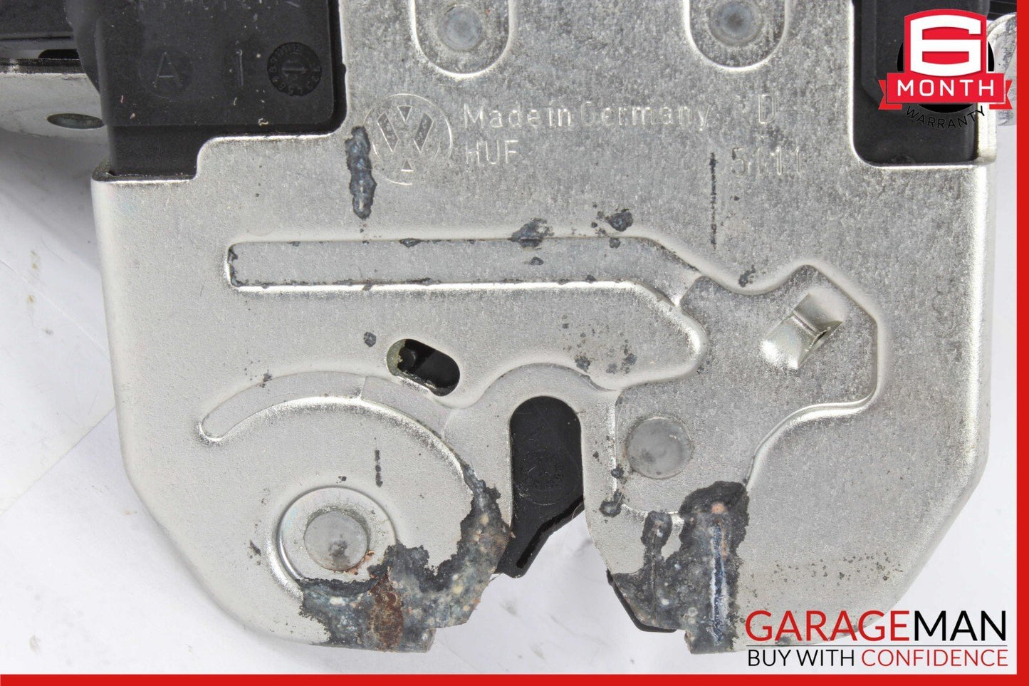 11-18 Porsche Cayenne 958 S Rear Trunk Hatch Lock Latch Actuator 7P0827505K OEM
