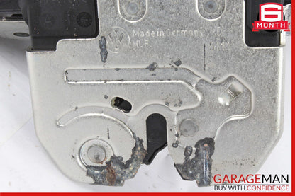 11-18 Porsche Cayenne 958 S Rear Trunk Hatch Lock Latch Actuator 7P0827505K OEM