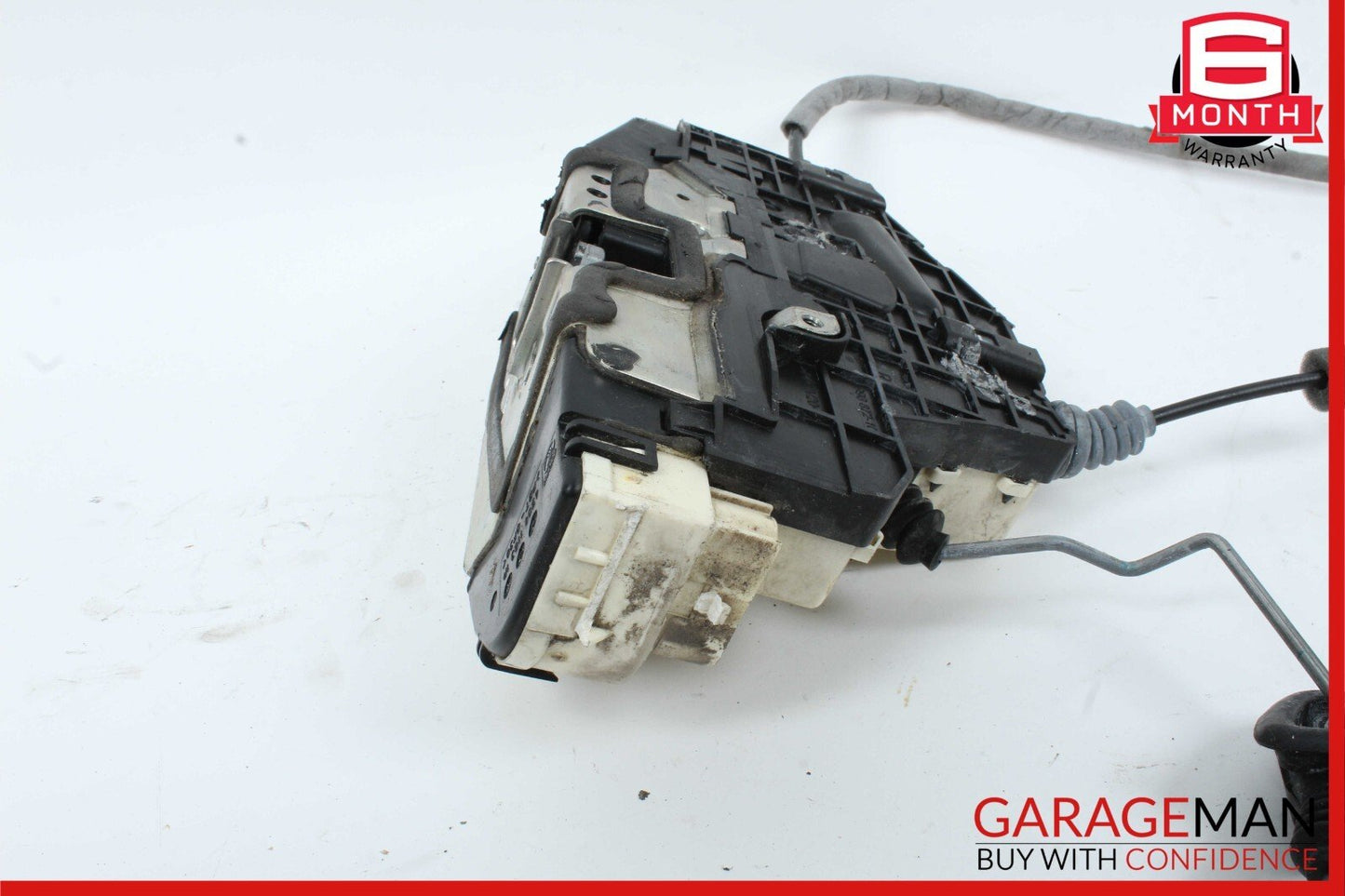 07-14 Mercedes W221 S550 Front Right Door Lock Latch Actuator Keyless Go OEM