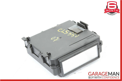 06-11 Mercedes CLS550 CLS55 AMG Trunk Lid Remote Lock Release Control Module OEM