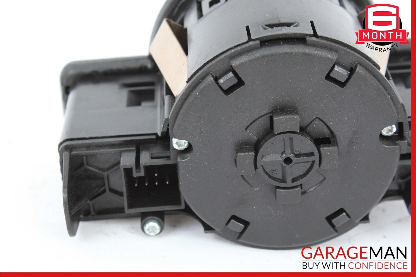 08-20 Mercedes W204 C300 C350 E350 Headlight Fog Light Switch Control Module OEM