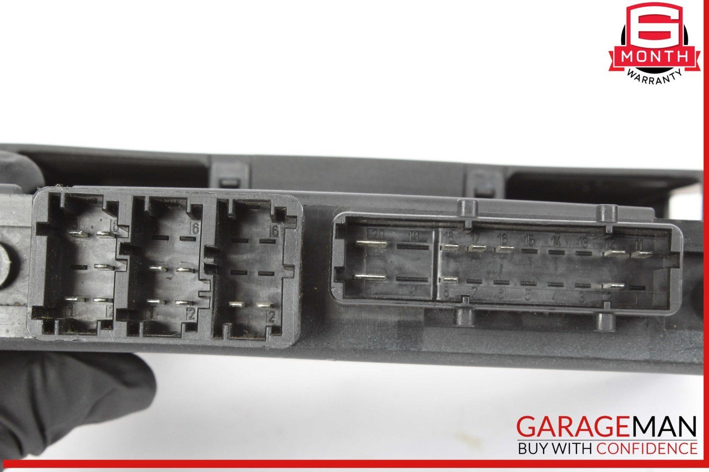 03-06 Mercedes-Benz SL500 R230 Under Seat Control Module 2308204426 Genuine