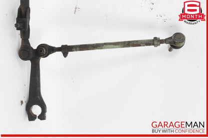 84-93 Mercedes W201 190E 190D Power Steering Rack Tie Rod Link Linkage OEM