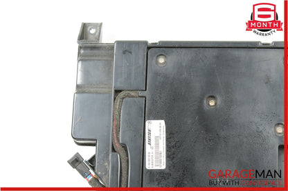 98-05 Mercedes W163 ML320 ML430 Audio Sound System Subwoofer Box Assembly OEM