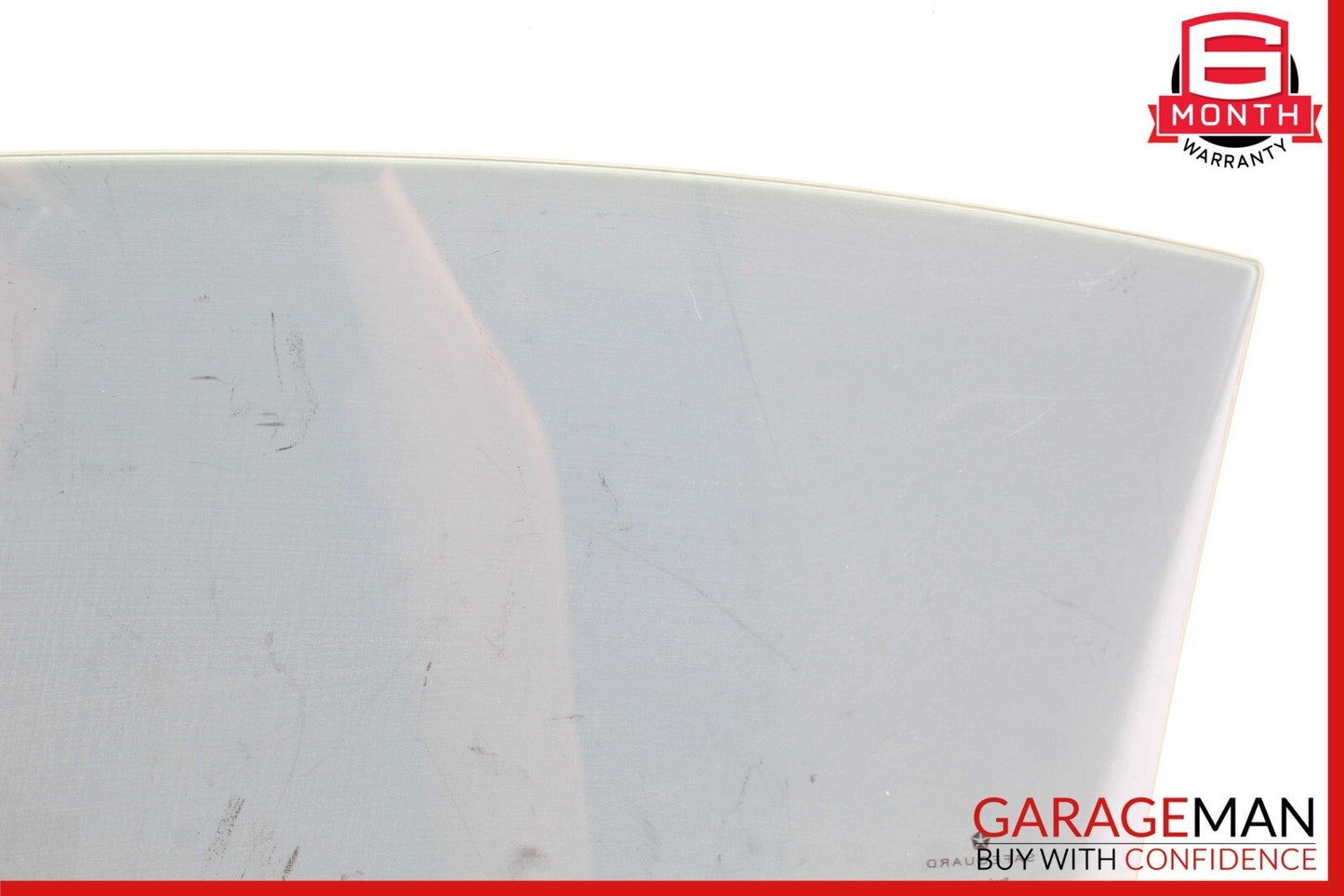04-08 Chrysler Crossfire Pilkington Front Right Side Door Window Auto Glass OEM