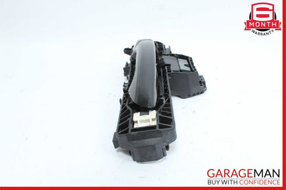 08-11 Mercedes W204 C300 Rear Left Driver Side Exterior Door Handle Black OEM