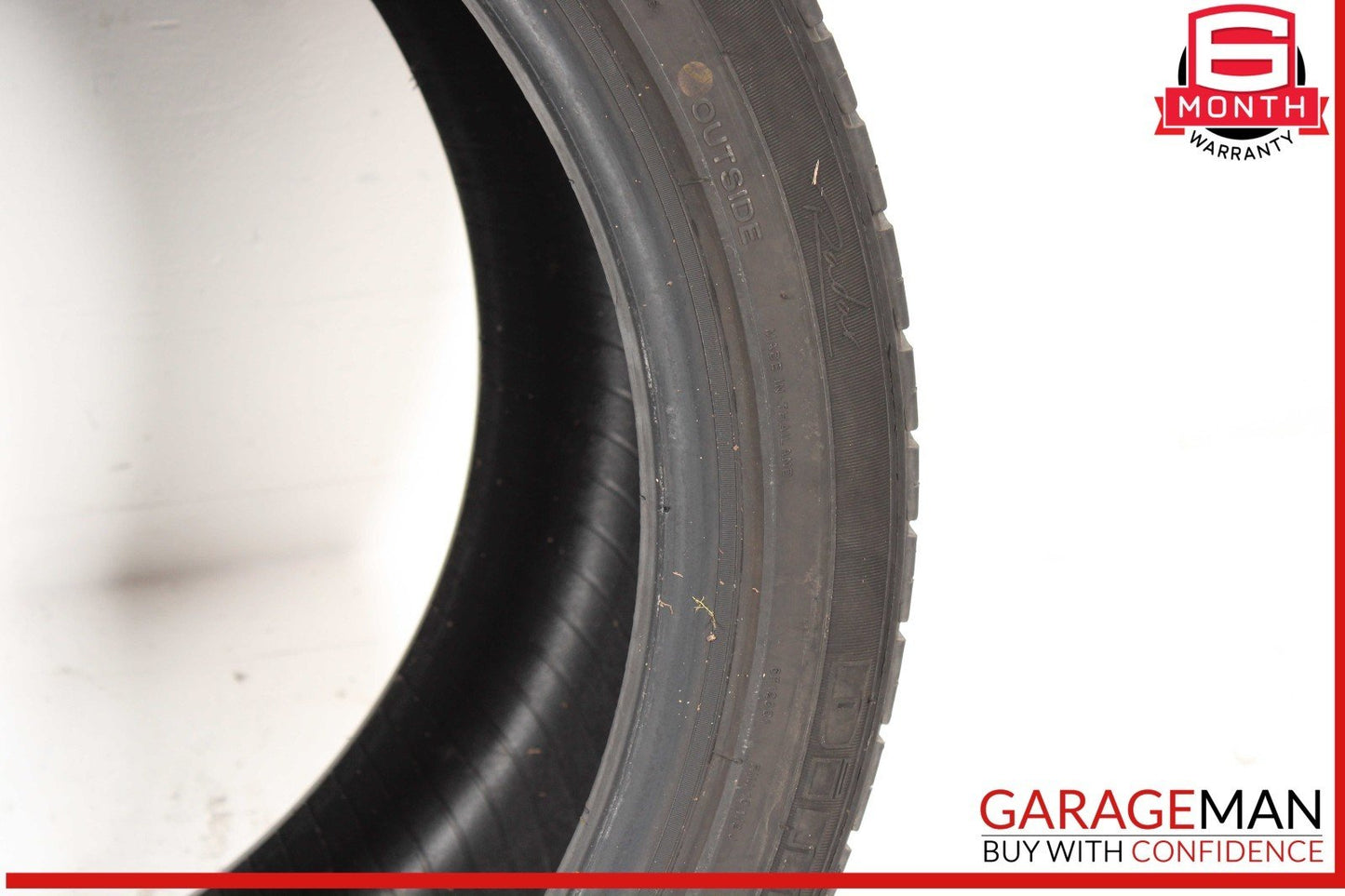 Radar Dimax AS-8 295/35ZR20 105W Wheel Tire OEM