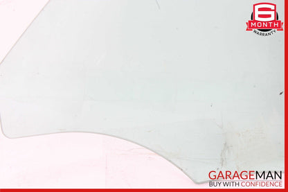 05-11 Mercedes R171 SLK280 SLK350 Quarter Window Glass Rear Left Driver Side OEM