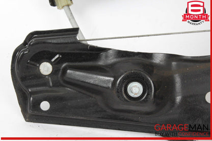 12-15 BMW X1 Front Right Passenger Side Window Regulator Motor