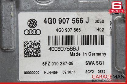 12-18 Audi A7 Front Left Blind Spot Alert Sensor Control Module Unit OEM