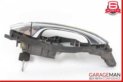 03-09 Mercedes W209 CLK500 CLK350 Front Left Side Exterior Door Handle OEM