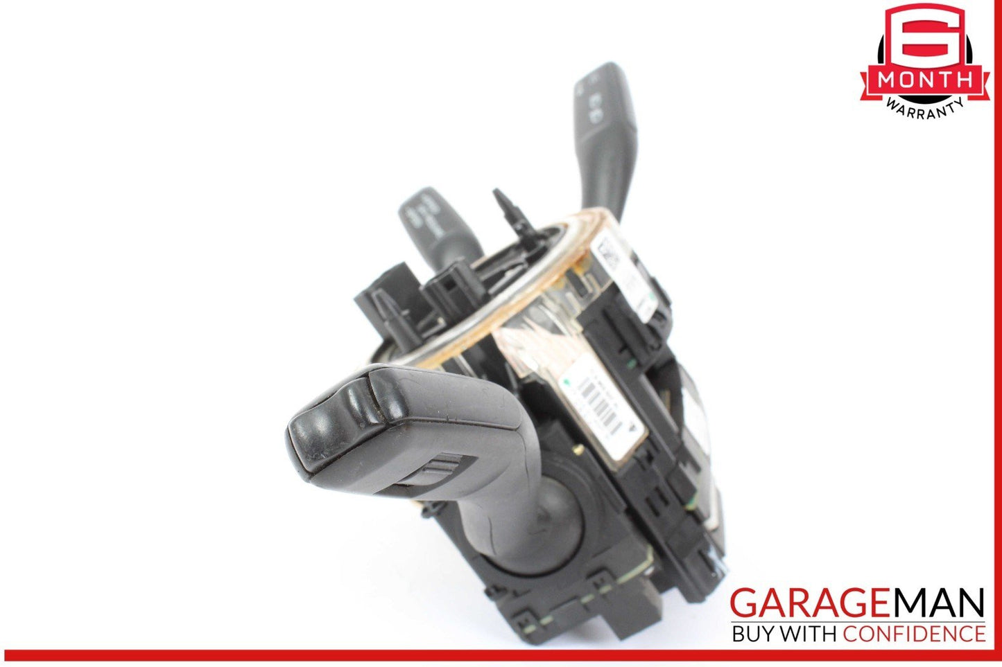 03-10 Porsche Cayenne 955 957 Steering Column Combination Switch Arms Assy OEM