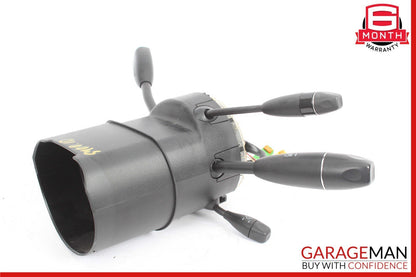 10-13 Mercedes W221 S400 S550 Steering Column Control Switches Assembly Black