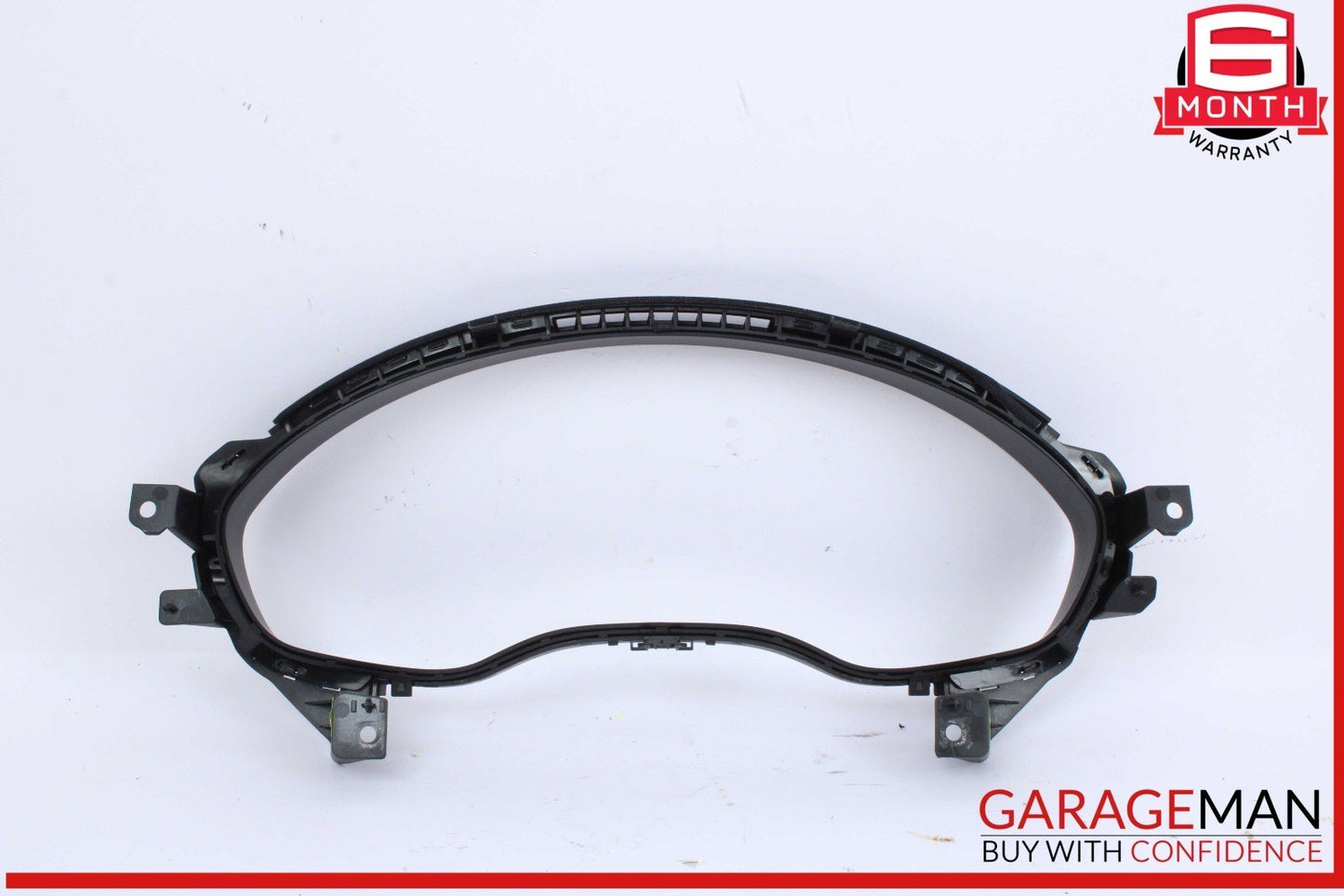 12-18 Audi A6 A7 Instrument Cluster Speedometer Trim Cover Panel 9032202 OEM
