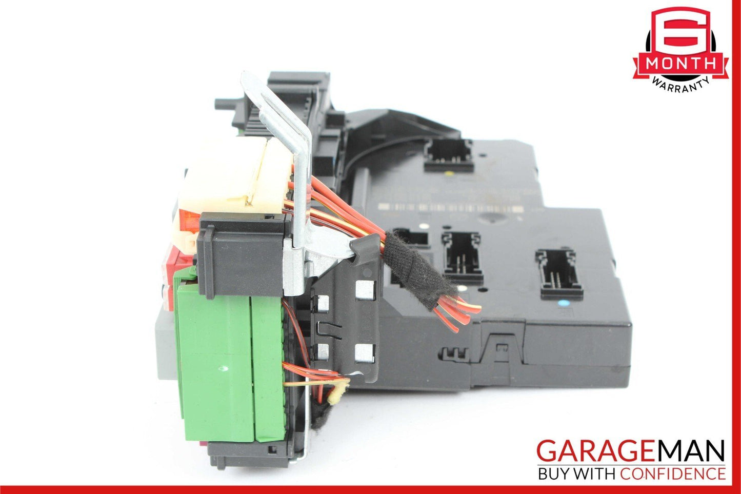 10-18 Mercedes W212 E350 CLS550 Rear SAM Fuse Box Relay Control Module OEM