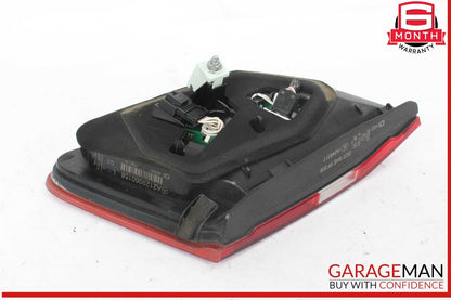 10-13 Mercedes W212 E350 E400 Rear Left Side Inner Tail Light Taillight Lamp