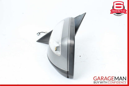 08-09 Mercedes W204 C300 C350 Front Left Driver Side Mirror Door Rear View OEM