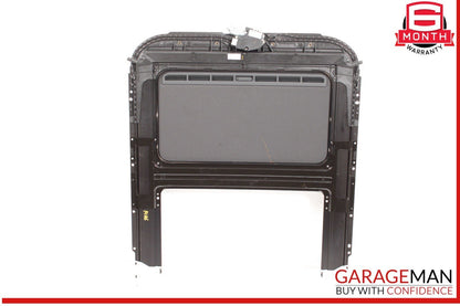 12-18 Audi A6 Panoramic Sunroof Window Glass Panel Shade Assembly OEM