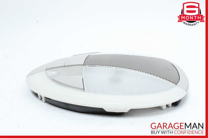03-11 Mercedes W211 E350 CLS550 E55 Rear Overhead Dome Light Gray 2118207501 OEM