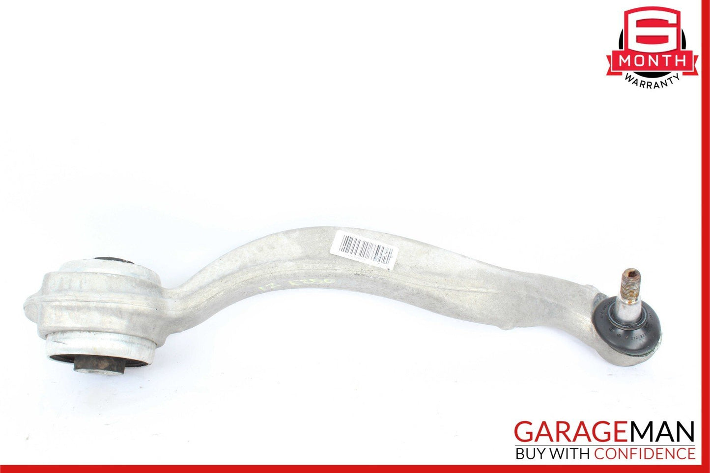 10-16 Mercedes W212 E350 E550 Front Left Side Top Upper Control Arm RWD