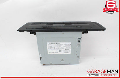 12-15 Audi A6 Front Dash Dashboard Audio Radio Multimedia CD Player 4G0035187F