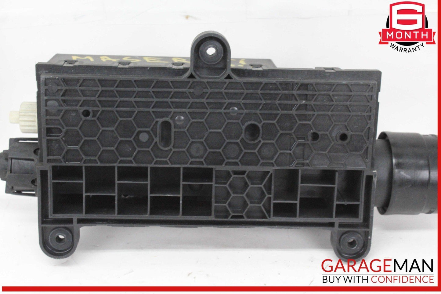 14-17 Maserati Ghibli Emergency Parking Brake Actuator 670030076 OEM