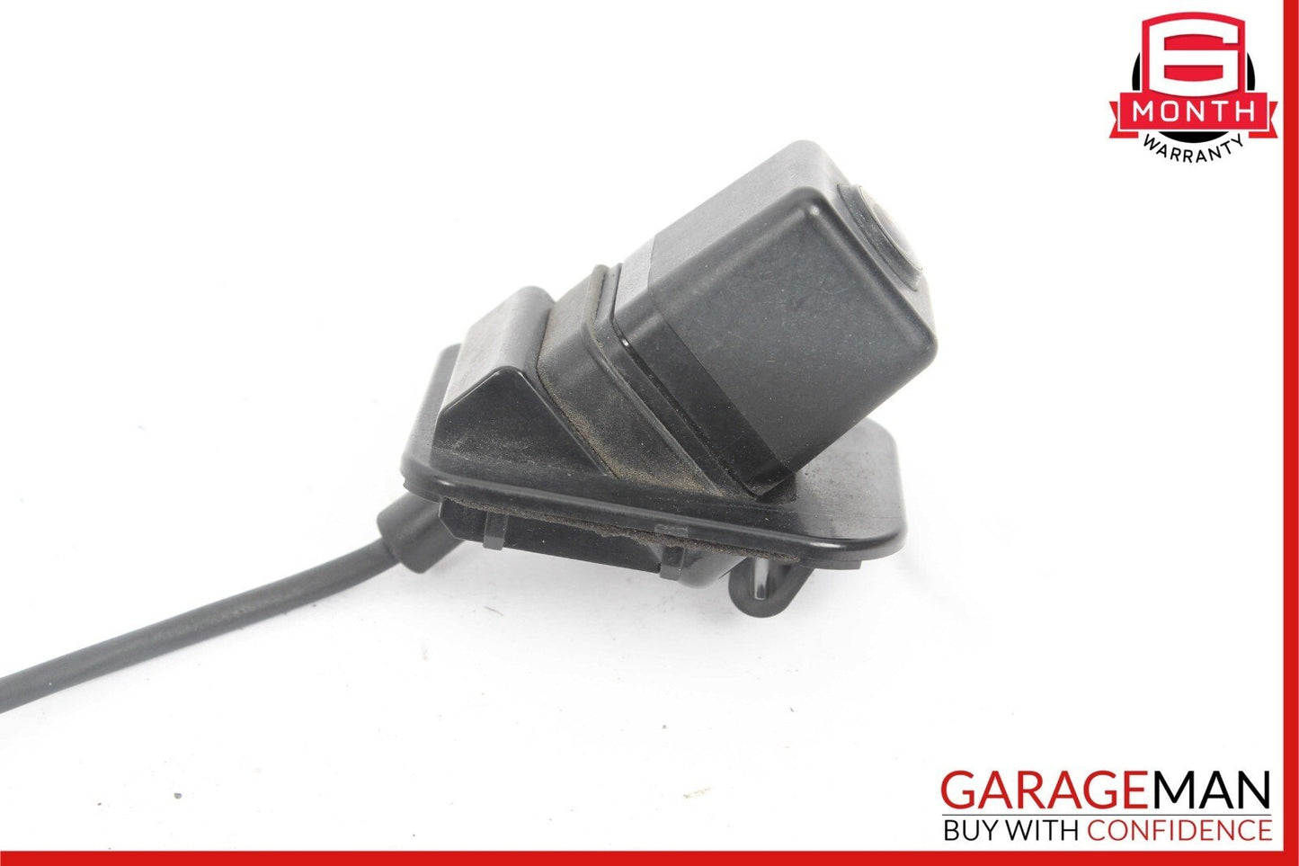 08-14 Mercedes W204 C250 C300 Rear Trunk Rear Back Up View Camera 2048206097 OEM