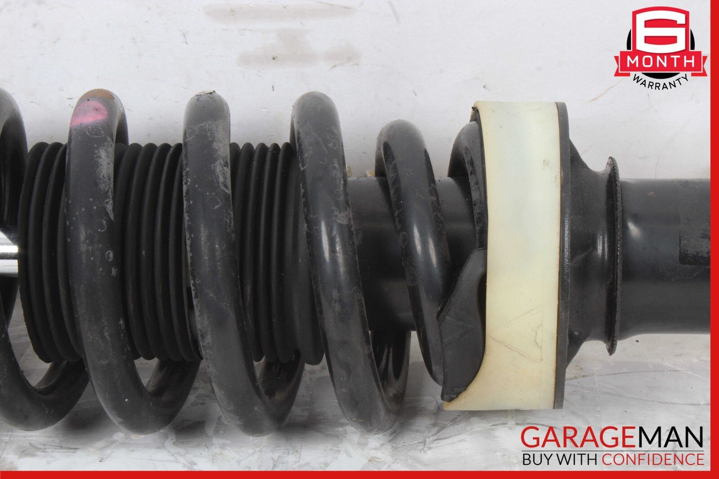 07-15 Audi Q7 Front Left & Right Side Strut Shock Absorber Set of 2 Pc OEM
