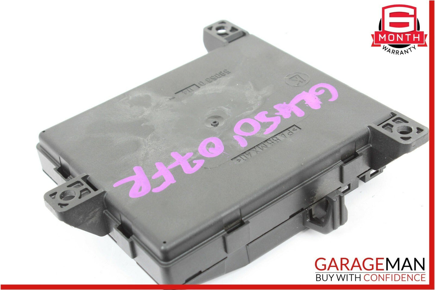 06-12 Mercedes X164 GL450 R500 ML450 Front Left Side Door Controller Module