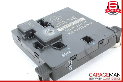 03-09 Mercedes W211 E350 E320 Rear Left Side Door Controller Module Unit OEM
