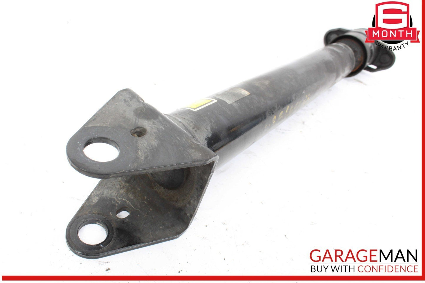 06-12 Mercedes X164 GL450 4MATIC Rear Left & Right Shock Strut Absorbers Set OEM