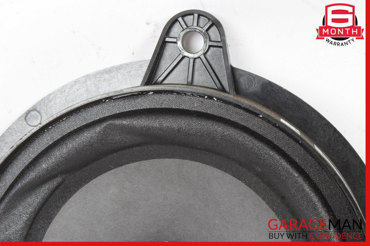 03-13 Maserati Quattroporte M139 Audio Sound Speaker Rear Left & Right Side Set