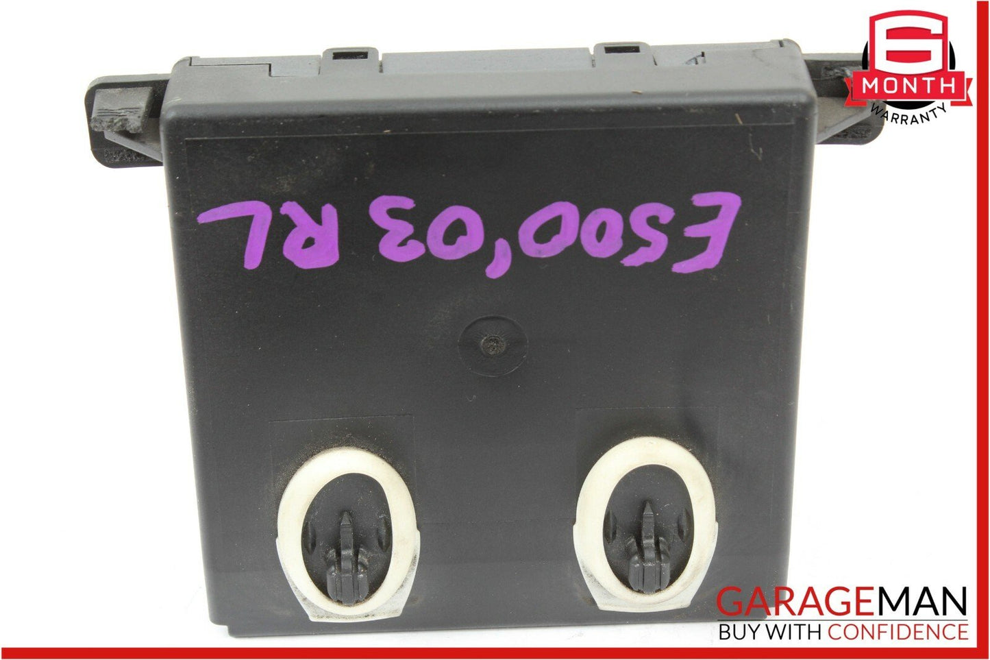 03-06 Mercedes W211 E500 E55 AMG Rear Left Driver Side Door Controller Module