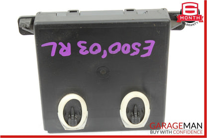 03-06 Mercedes W211 E500 E55 AMG Rear Left Driver Side Door Controller Module