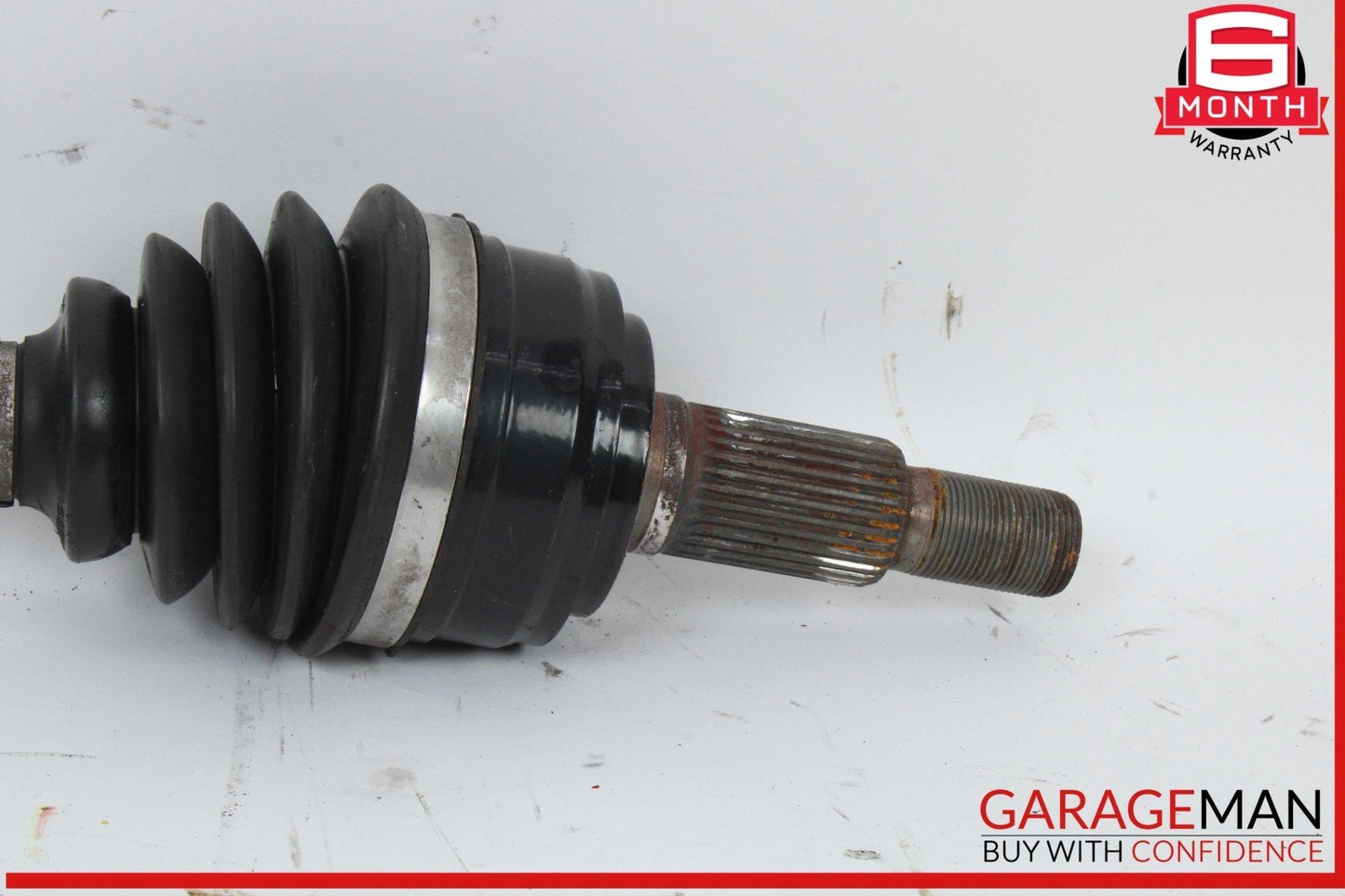 11-18 Porsche Cayenne 958 Front Left or Right Side CV Axle Shaft 7P5407271B OEM
