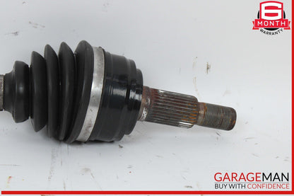 11-18 Porsche Cayenne 958 Front Left or Right Side CV Axle Shaft 7P5407271B OEM