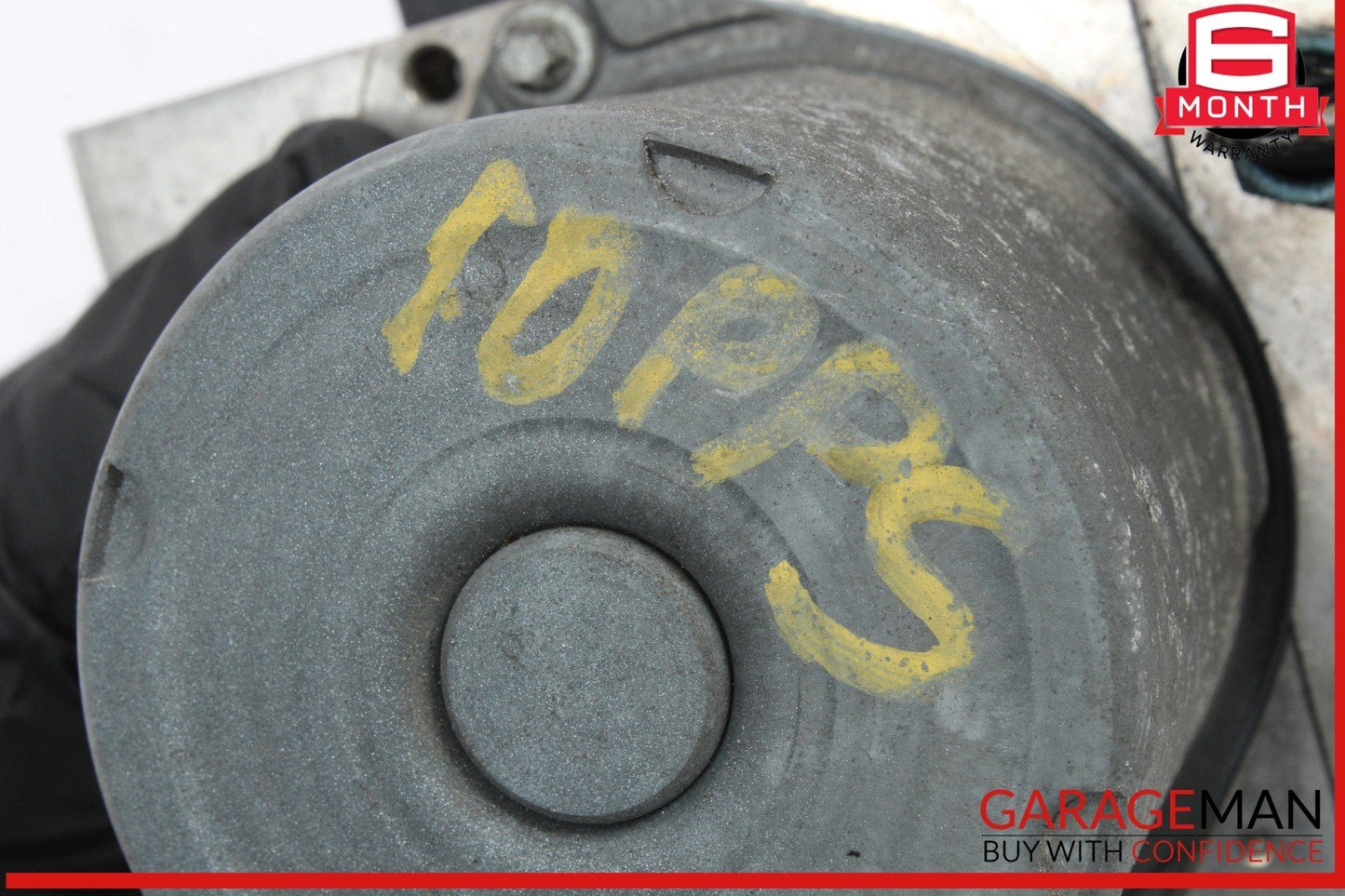 10-13 Porsche Panamera 970 ABS Anti Lock Brake Pump Module Unit 97035575505 OEM