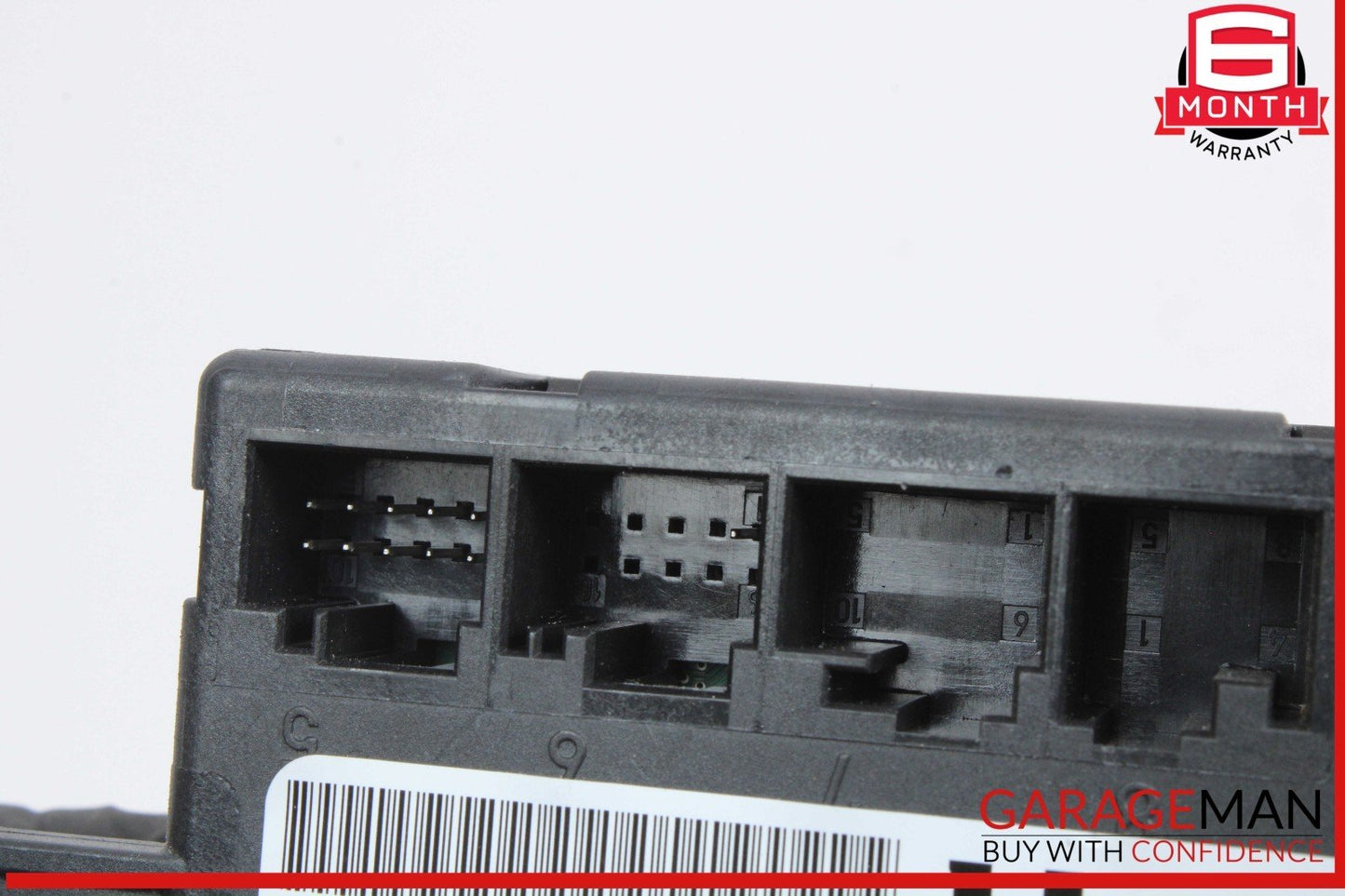 14-17 Maserati Quattroporte S Rear Right Passenger Side Door Control Module Unit